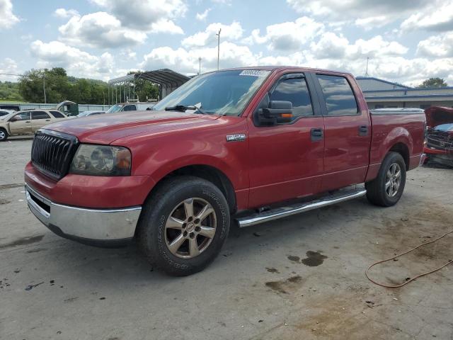 FORD F150 SUPER 2008 1ftpw12v88kc85400