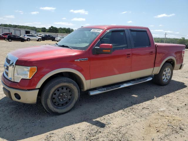 FORD F-150 2009 1ftpw12v89fa85224