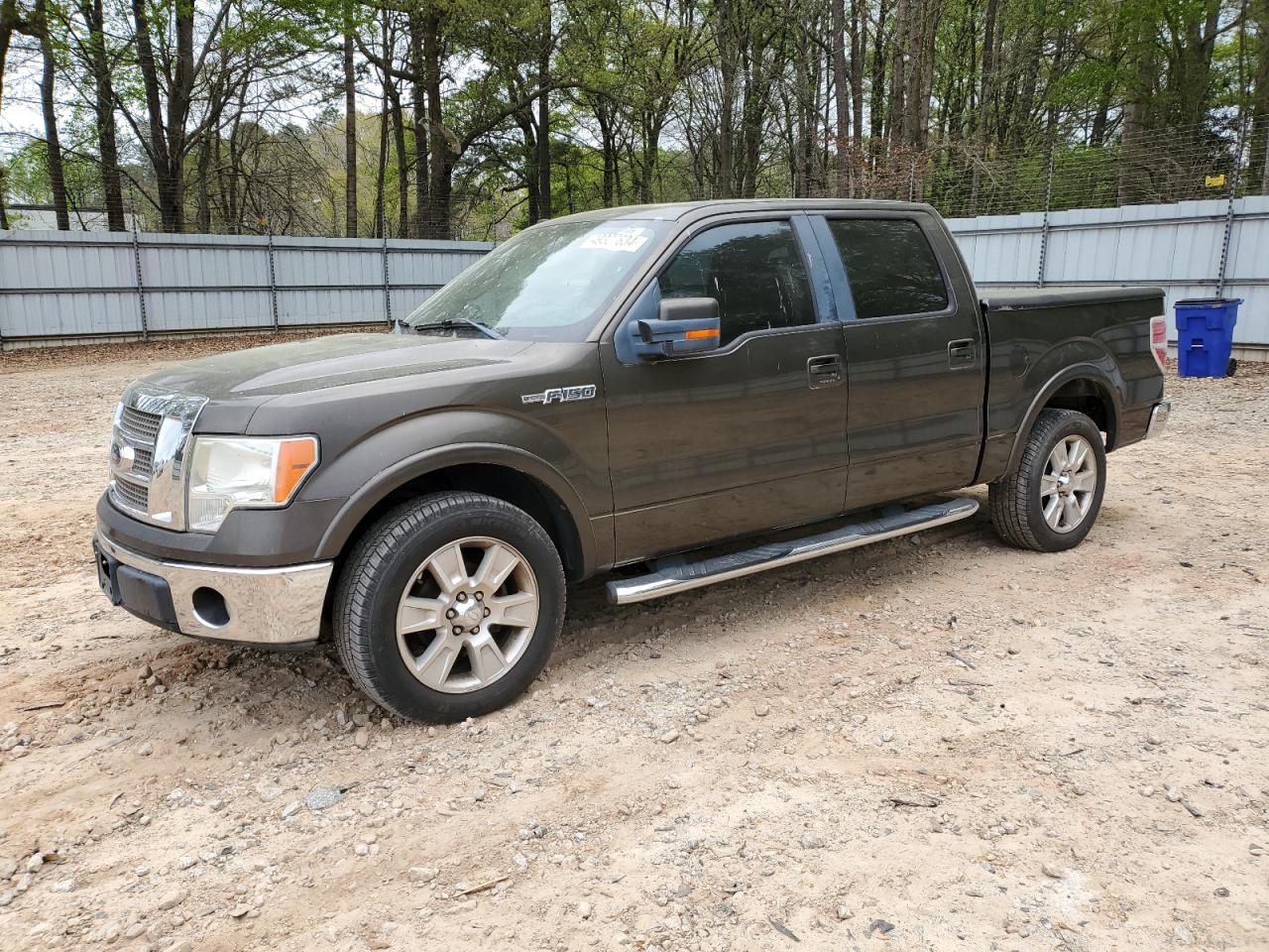 FORD F-150 2009 1ftpw12v89fa86115