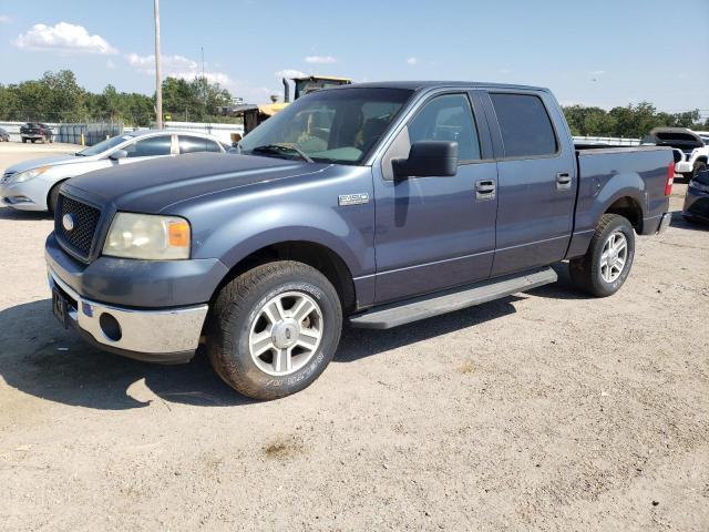 FORD F150 SUPER 2006 1ftpw12v96fa78049