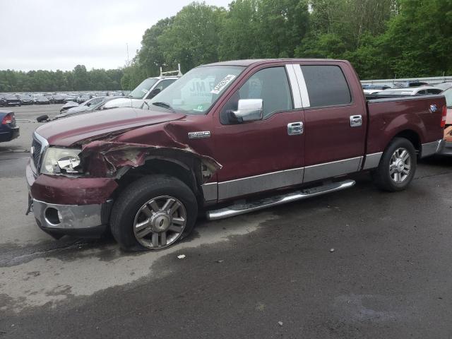 FORD F-150 2006 1ftpw12v96fb26018