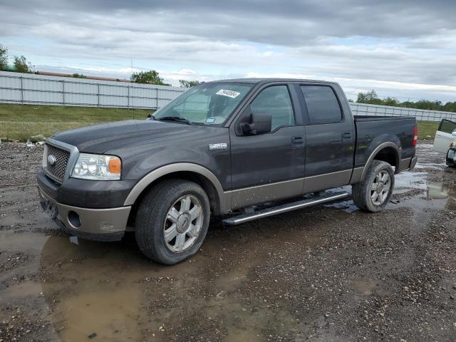 FORD F150 SUPER 2006 1ftpw12v96fb68074