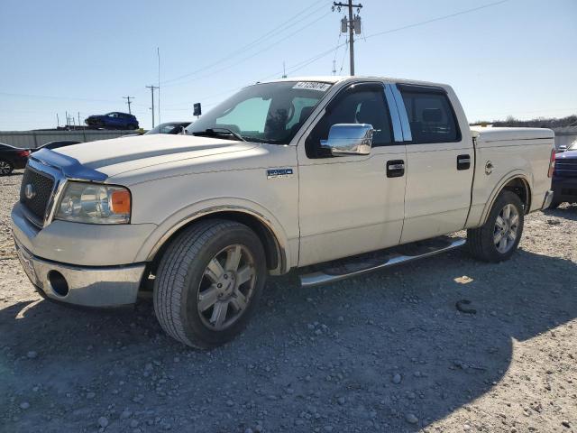 FORD F-150 2007 1ftpw12v97fb22990