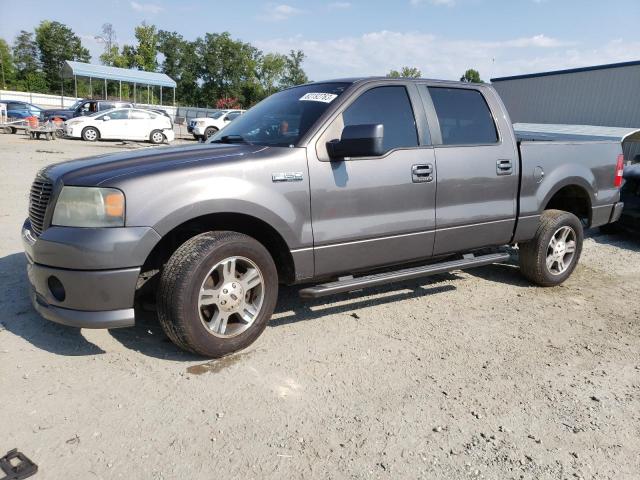 FORD F150 SUPER 2007 1ftpw12v97kc82861