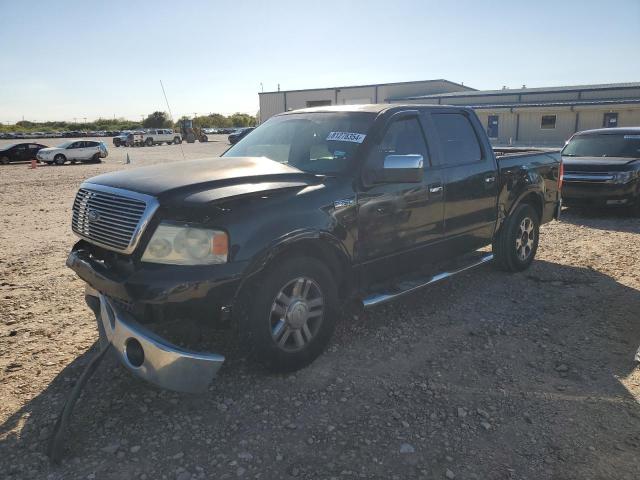 FORD F150 SUPER 2007 1ftpw12v97kd19620