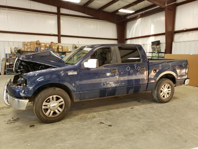 FORD F150 SUPER 2008 1ftpw12v98fa35690