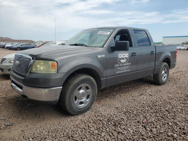 FORD F150 SUPER 2008 1ftpw12v98fa76501