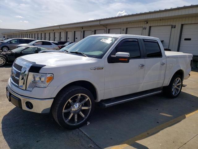 FORD F150 SUPER 2009 1ftpw12v99fa32984