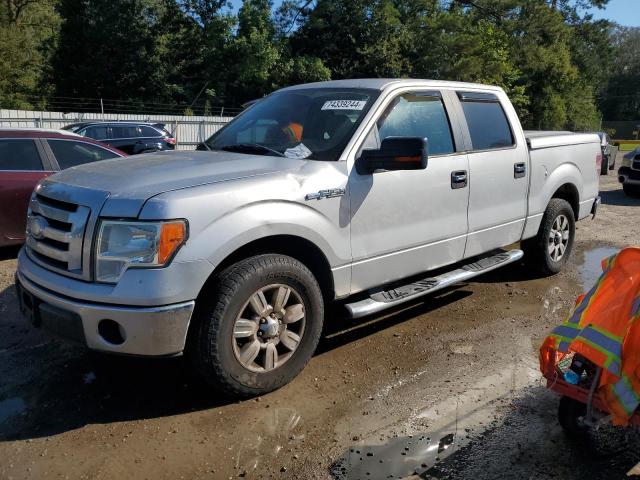 FORD F150 SUPER 2009 1ftpw12v99fb20207