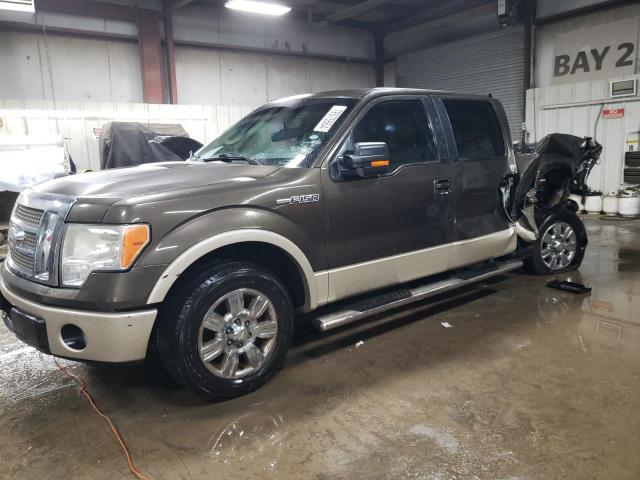 FORD F150 SUPER 2009 1ftpw12v99kb75439