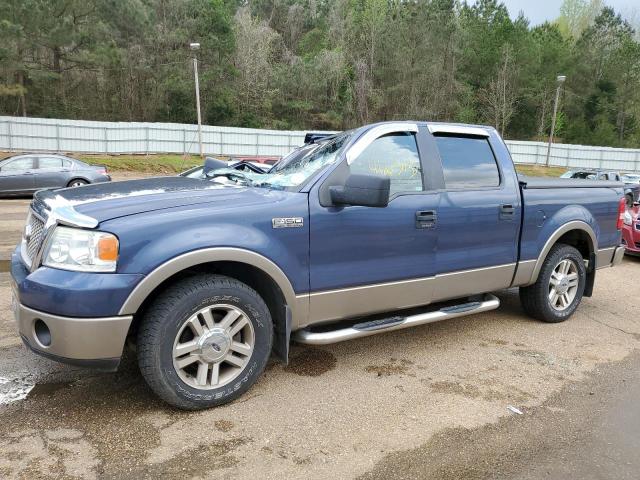 FORD F150 SUPER 2006 1ftpw12vx6fb59464