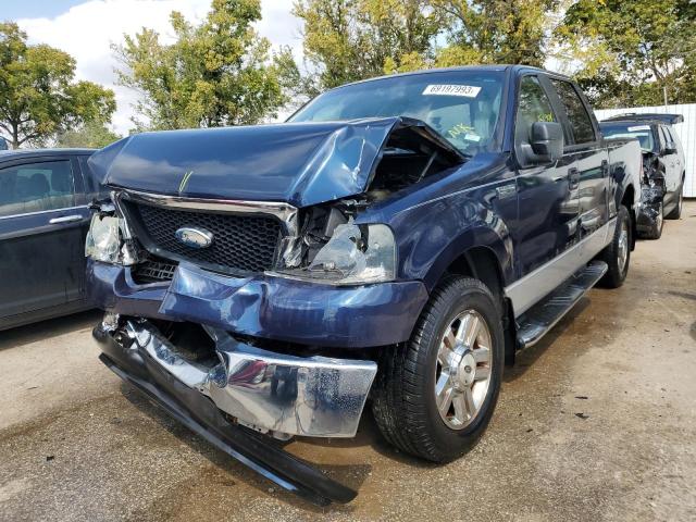 FORD F-150 2006 1ftpw12vx6fb73798