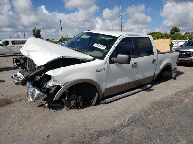 FORD F-150 2006 1ftpw12vx6kd21908