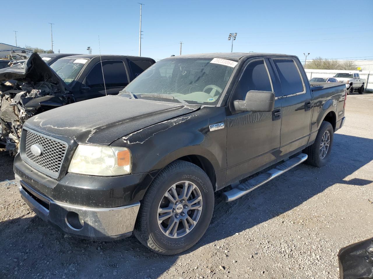 FORD F-150 2006 1ftpw12vx6ke05498