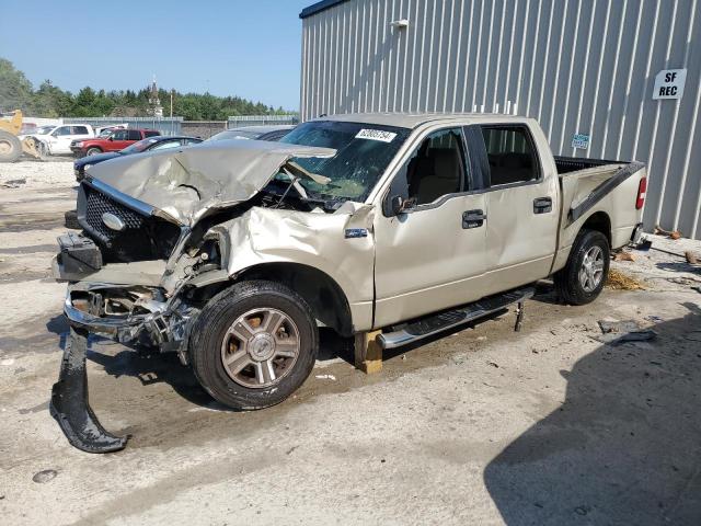 FORD F150 SUPER 2007 1ftpw12vx7fa11431