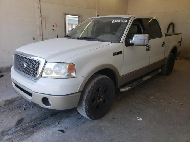 FORD F-150 2007 1ftpw12vx7fa56143