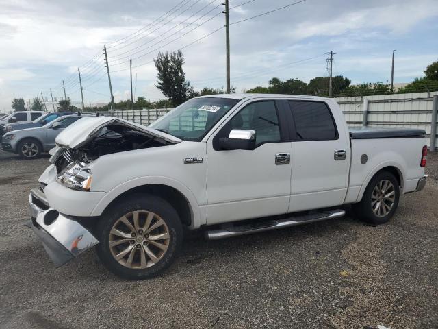 FORD F150 SUPER 2007 1ftpw12vx7fa63920