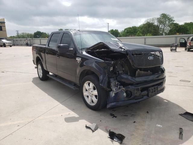 FORD F150 SUPER 2007 1ftpw12vx7kb55021