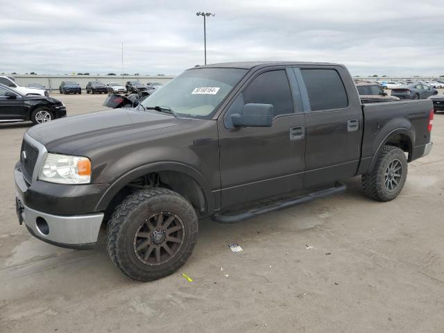 FORD F150 SUPER 2007 1ftpw12vx7kc01172