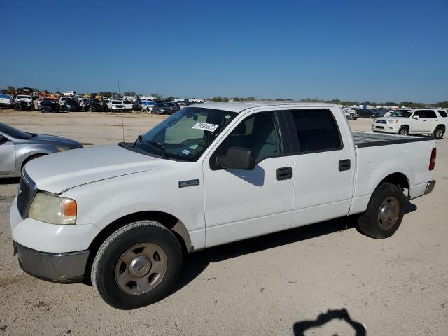 FORD F-150 2007 1ftpw12vx7kc72680