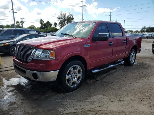 FORD F150 SUPER 2008 1ftpw12vx8fa28229