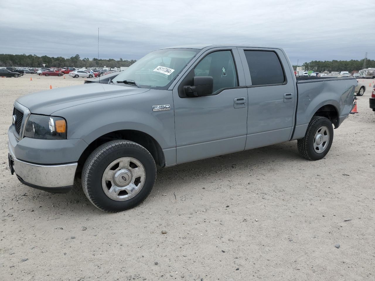 FORD F-150 2008 1ftpw12vx8fa65104