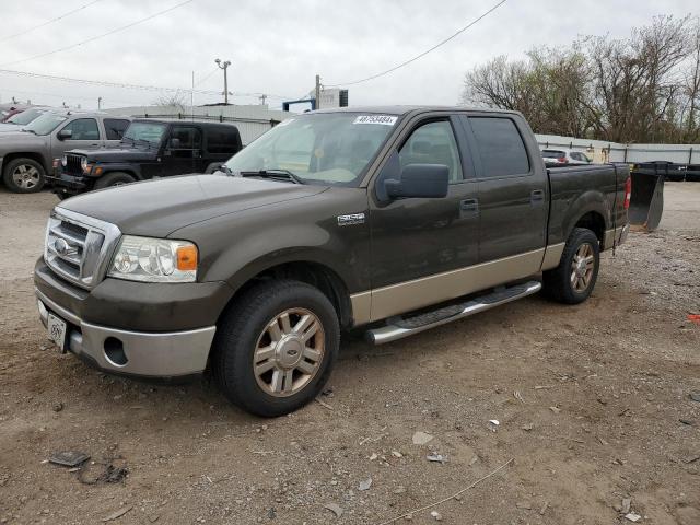 FORD F-150 2008 1ftpw12vx8fa75793