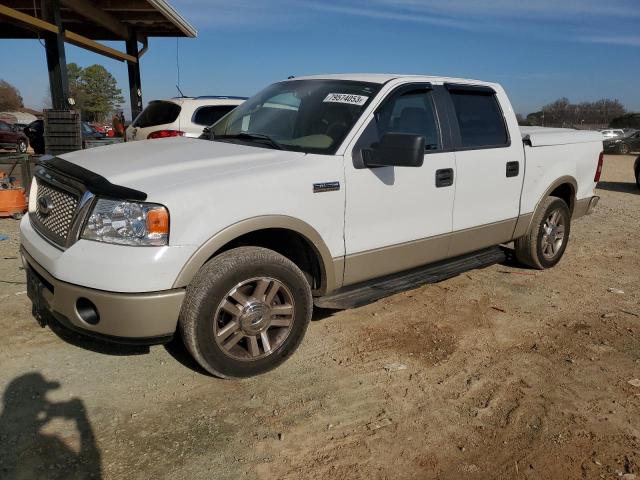 FORD F-150 2008 1ftpw12vx8fb26399