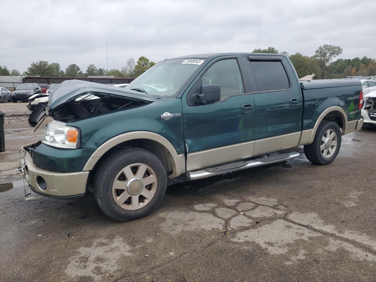 FORD F-150 2008 1ftpw12vx8kc01481