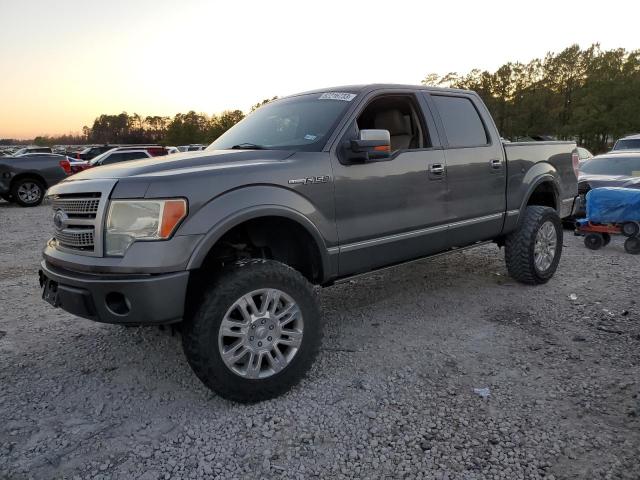 FORD F-150 2009 1ftpw12vx9fa42357