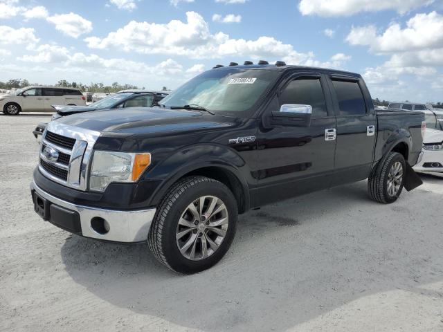 FORD F-150 2009 1ftpw12vx9fa49230