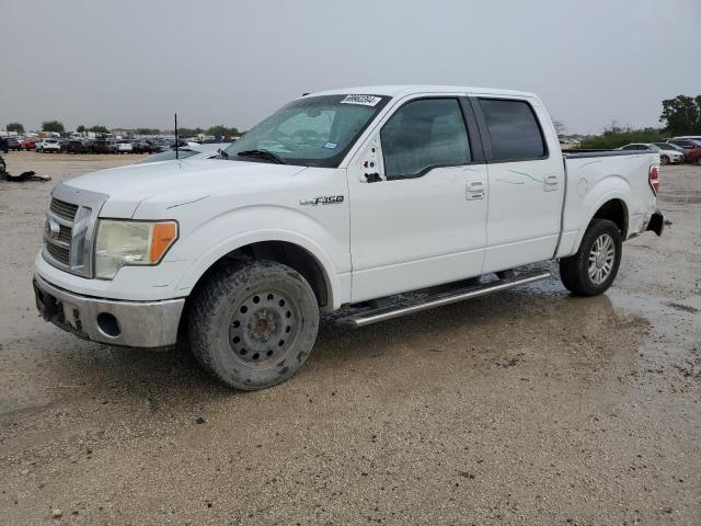 FORD F150 SUPER 2009 1ftpw12vx9fa65122