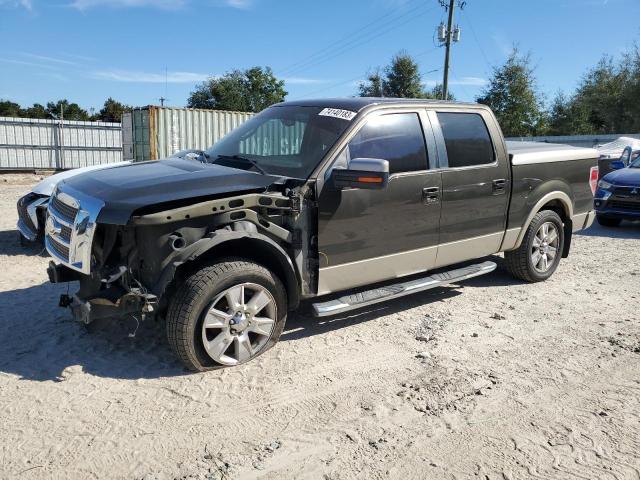 FORD F-150 2009 1ftpw12vx9fa68702