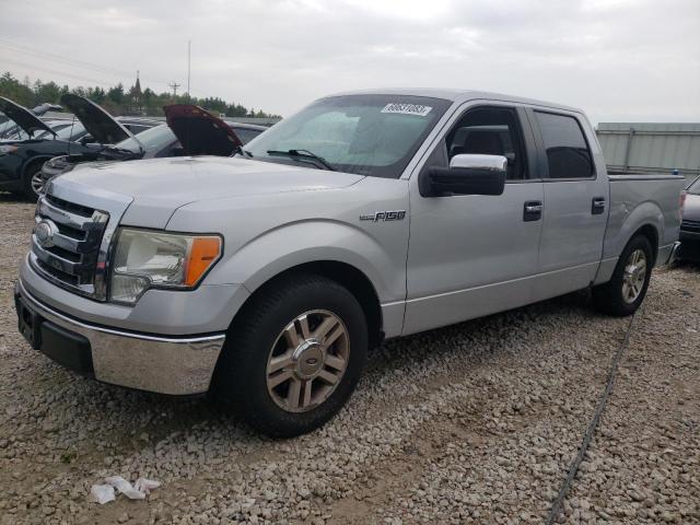 FORD F-150 2009 1ftpw12vx9fb17090