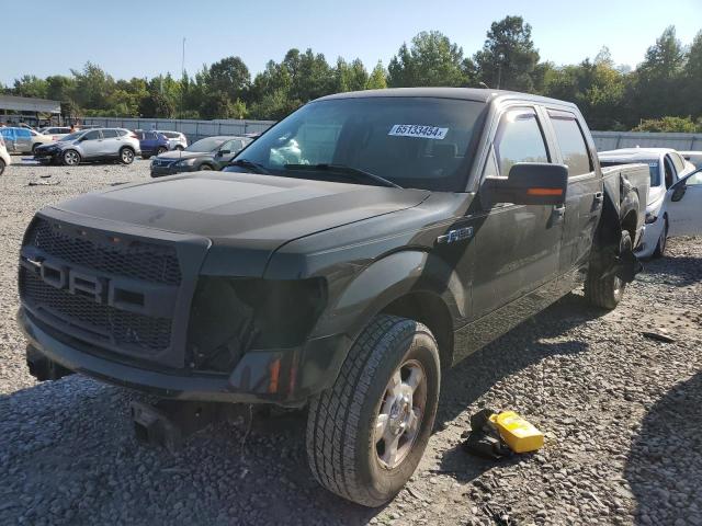 FORD F150 SUPER 2009 1ftpw12vx9kb74655