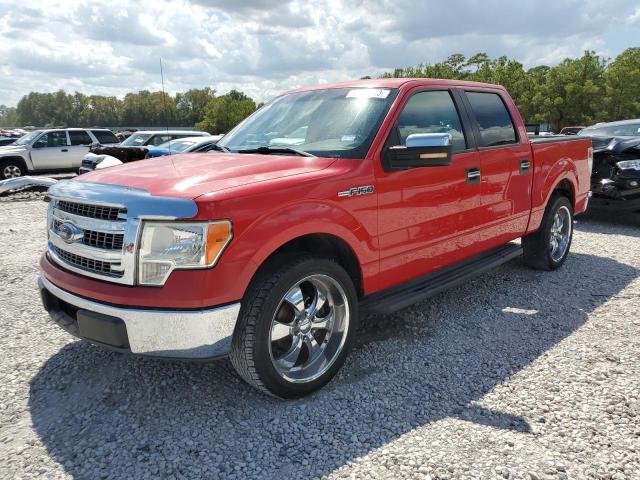 FORD F150 SUPER 2009 1ftpw12vx9kc52352