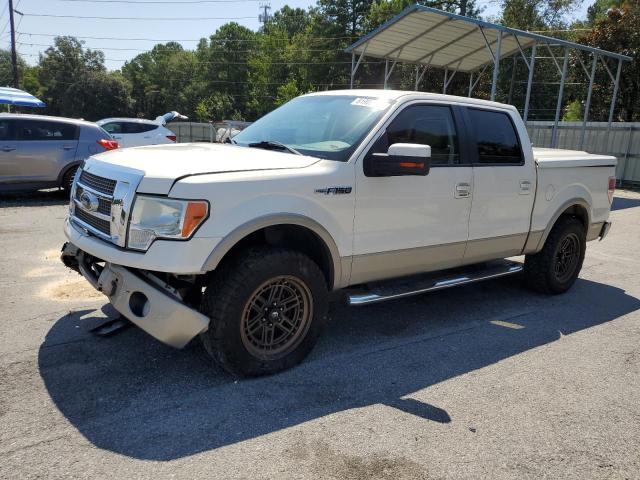 FORD F-150 2009 1ftpw12vx9kc52643