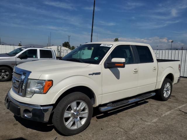 FORD F150 SUPER 2009 1ftpw12vx9kc75968