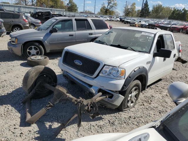 FORD F150 SUPER 2004 1ftpw14504ka64039