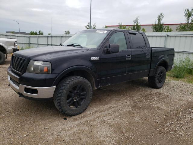 FORD F150 SUPER 2004 1ftpw14504ka75428