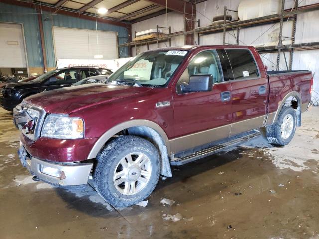 FORD F-150 2004 1ftpw14504kb76226