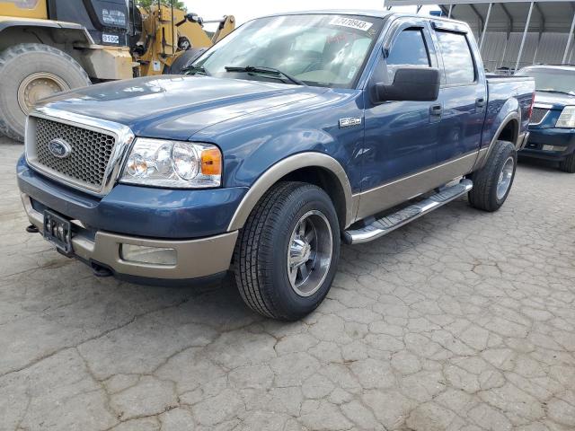 FORD F-150 2004 1ftpw14504kc00301