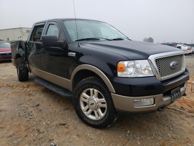 FORD F150 SUPER 2004 1ftpw14504kc00881