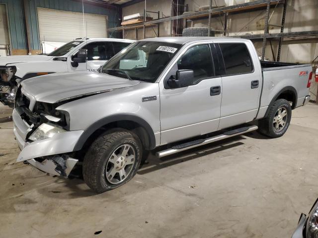 FORD F150 SUPER 2004 1ftpw14504kc06177