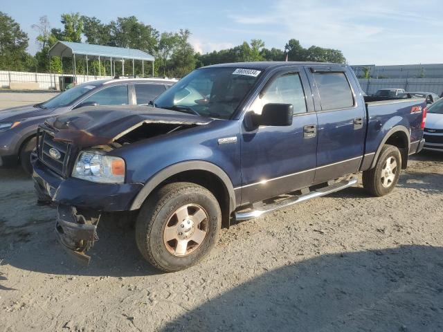 FORD NULL 2004 1ftpw14504kc31483