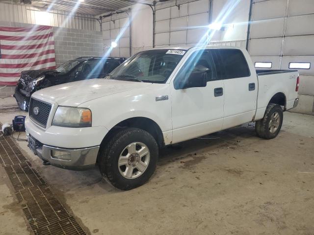 FORD F-150 2004 1ftpw14504kc41494