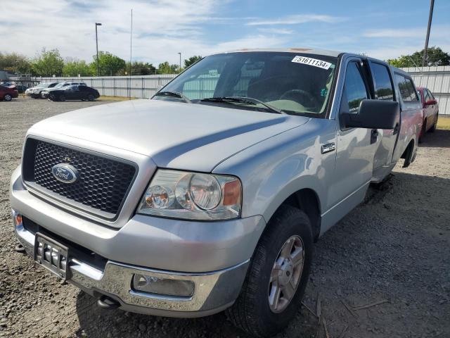 FORD F-150 2004 1ftpw14504kd03010