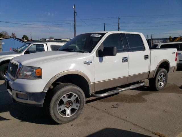 FORD ALL MODELS 2004 1ftpw14504kd19109