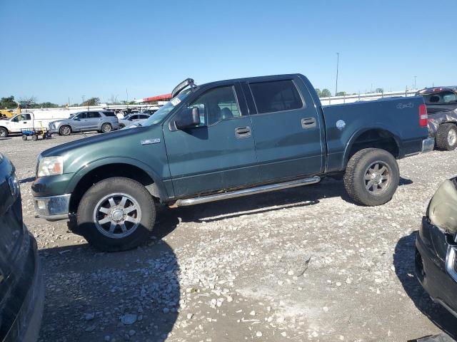 FORD F150 SUPER 2004 1ftpw14504kd21250