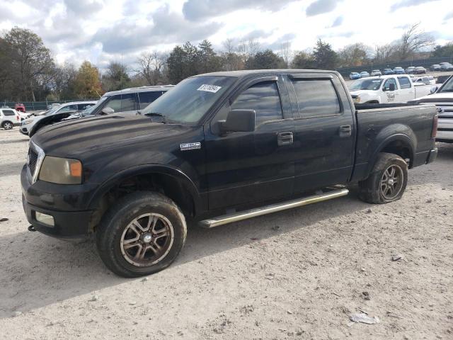 FORD F150 SUPER 2004 1ftpw14504kd76636